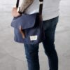 Sling Bag Mailman 428 Blue