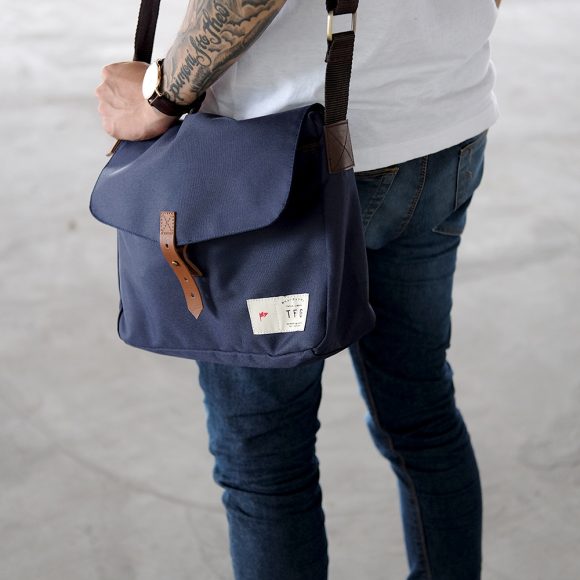 Sling Bag Mailman 428 Blue