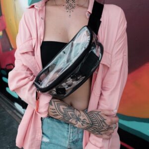 Jogger Bag 205 Glassy