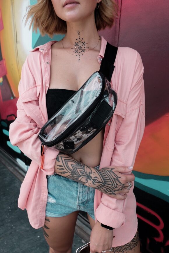 Jogger Bag 205 Glassy