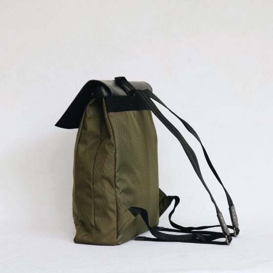 Backpack Towny 432 Green