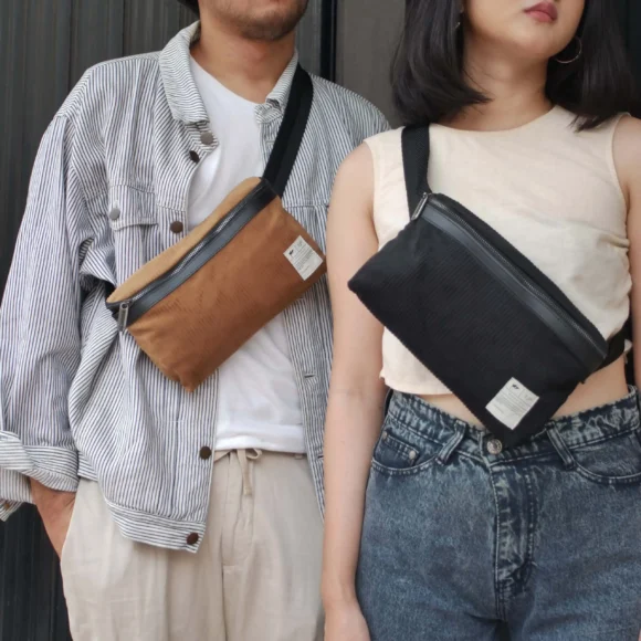 Waist Bag Filosofi Kopi 301