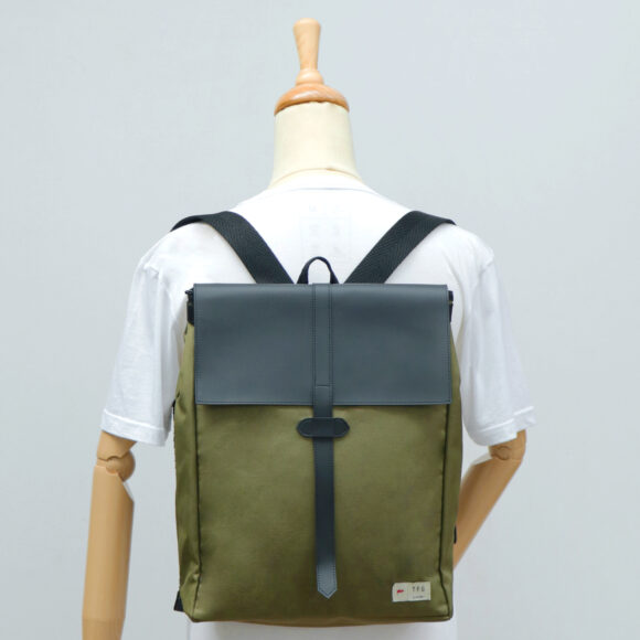 Backpack Towny 432 Green